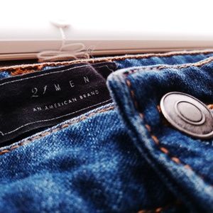 Forever 21 Skinny Jeans